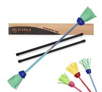 Diabolo Freizeitsport Flowerstick Pro Bleu