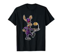 Diabolo Lapin Jonglerie Lapin De Cirque T-Shirt