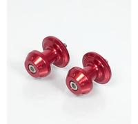 Diabolo Mad compatible avec Auto rouge anodisé / M6