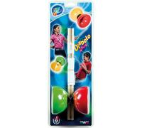 Diabolo Manche Bois D11cm Ass3