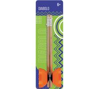 Diabolo Manche Bois D9cm