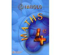 Diabolo : Mathématiques, 4e (Manuel)