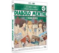 Diabolo Menthe - Combo Blu-Ray + 2 Dvd