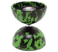 Diabolo - Mister Babache - arlequin medium (nu) Noir/vert Noir/vert G
