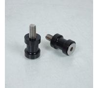 Diabolo R&g Pour Moto Suzuki 650 Sv 1999 À 2009 Pb00m8go / M8 / Or Neuf