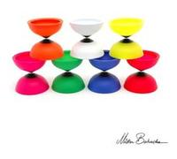 Diabolo sans roulements - Mister Babache - Finesse Rouge Rouge G