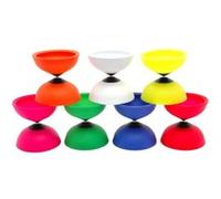 Diabolo sans roulements - Mister Babache - Finesse Vert Vert G
