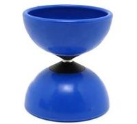 Diabolo sans roulements - Mister Babache - Galaxy Bleu Bleu G