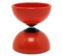 Diabolo sans roulements - - Galaxy Rouge