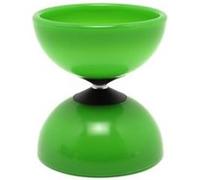 Diabolo sans roulements - Mister Babache - Galaxy Vert Multicouleur G