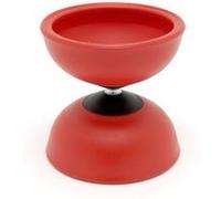 Diabolo sans roulements - Mister Babache - Tornado Rouge Multicouleur G