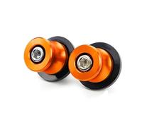 Diabolos Bras Oscillant Diabolos Moto Pour DUKE 790 1290 1090 1190 1390 ADVENTURE Vis De Béquille De Moto Coulisseau De Bras Oscillant(Orange)