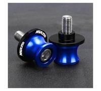 Diabolos Bras Oscillant Diabolos Moto Pour HONDA NSR 250 NSR250 1987-2025 Vis De Fixation De Béquille Pour Bras Oscillant 8 Mm(Bleu)