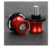 Diabolos Bras Oscillant Diabolos Moto Pour HONDA NSR 250 NSR250 1987-2025 Vis De Fixation De Béquille Pour Bras Oscillant 8 Mm(rouge)