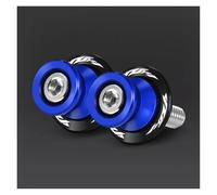 Diabolos Bras Oscillant Diabolos Moto Pour Yamaha YZF R1M R1S 2015-2025 Vis De Béquille Et Coulisseau De Bras Oscillant(Bleu)