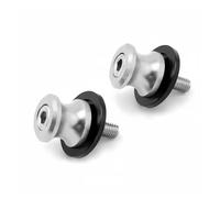 Diabolos de béquille pour moto Pour DesertX 2022 2023 8 Mm Vis De Support Bras Oscillant Moto, Patins(A)