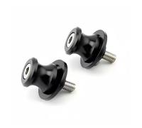 Diabolos de béquille pour moto Pour YZFR1 1999-2018 Vis De Support Arrière M6 Pour Patins Bras Oscillant Moto(L)