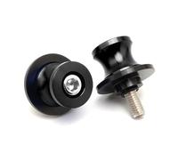 Diabolos de béquille pour moto Pour YZFR7 2012-2025 Accessoires Moto : Support De Vis Glissière Bras Oscillant En Aluminium Usiné CNC, 6 Mm(J)