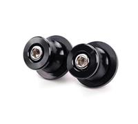 Diabolos Moto Pour DUKE 790 1290 1090 1190 1390 ADVENTURE Vis De Béquille De Moto Coulisseau De Bras Oscillant Bobines De Paddock(Le noir)