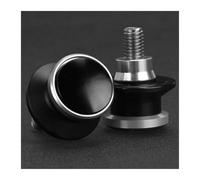 Diabolos Moto Vis de Béquille Arrière pour 690 SMCR 690SMCR 2007-2026 Vis De Béquille De Bras Oscillant 10 Mm(Argent)