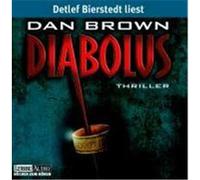 Diabolus. 6 CDs Brown, Dan (Auteur)