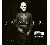Diabolus in Musica [Explicit] by Slayer [Audio CD] NEUF
