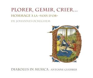 Diabolus in Musica - Hommage A Ockeghem