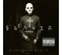 Slayer - Diabolus In Musica (Reissue) (LP)