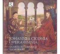 Diabolus in Musica - Opera Omnia (Integrale De L' Oeuvre) Motets, Pieces Profanes, Canons, Messes