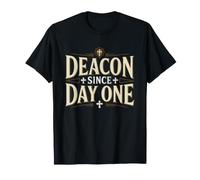 Diacre D Eglise T-Shirt