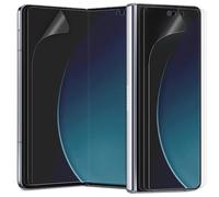 DIACUBE [3 + 3] Lot de 3 films protecteurs d'écran mats anti-reflets en polyuréthane thermoplastique pour Samsung Galaxy Z Fold 7 - Anti-traces de doigts - Auto-cicatrisant - Installation facile avec
