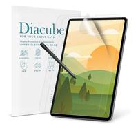 Diacube Paperfeel Lot de 2 films protecteurs d'écran en PET mat anti-reflet pour Lenovo Legion Y700 2ème génération 8,9" pour dessiner et écrire comme sur du papier, haute réactivité tactile,