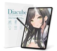 Diacube Paperfeel Lot de 2 films protecteurs d'écran en PET mat anti-reflet pour Lenovo Legion Y700 3ème génération 8,8" 2025, pour dessiner et écrire comme sur du papier, toucher haute réactivité,