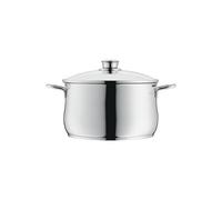WMF DIADEM PLUS FAITOUT HAUT AVEC COUVERCLE ACIER INOXYDABLE 18/10 20 CM