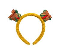 Diadème de Noël Bandeau Accessoire pour Tête Couvre-Chef Élégant Femmes