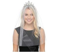 Boland - Serre-tête Ghost Princess avec Voile