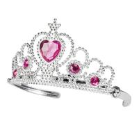 Boland 44079 Serre-tête pour Enfant Argenté