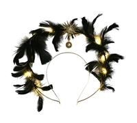 Diadème de princesse tendance pour mariage, anniversaire, bal de fin d'année, fêtes costumées et occasions fantaisie