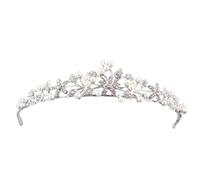 Diadème décoratif délicat pour concours de beauté, couronne de reine 1