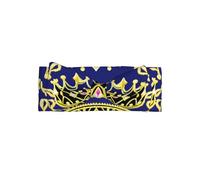 Diadème Fantaisie Imprimé Bébé Fille Bandeau - Bandeau Elastique Doux Noeud Accessoires Cheveux en Nylon pour Bébé Fille