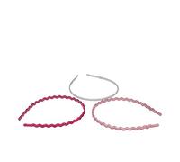 Diadème Inca Purpurine (3 pièces)