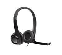Diadème Logitech H390 Casque USB avec Microphone