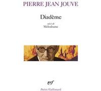 Diademe Suivi De Melodrame