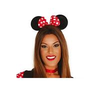 Guirca Diadème Minnie – Noir – Enfant Fille