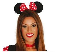 diadème minnie - guirca 16574 Noir G