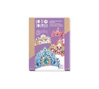 Diademe Mosaique Diy Princesse