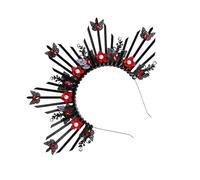 Diadème mythique Medusas robuste pour femme, costume de fête et accessoires de photographie, taille unique, Comme décrit