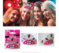 Diadème - NO NAME - Future mariée - Rose - Femme - Synthétique