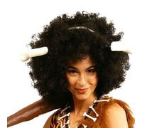 Diadème Os - Accessoire de déguisement - Argenté - Adulte - Pré-historique - Halloween