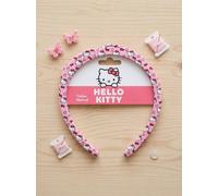 Diadème Serre-tête Hello Kitty Fille Rose TU